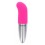 Mini Vibro Funky G-Spot 12cm Fuchsia