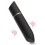 Mini Vibro Heart Lipstick 9cm Noir