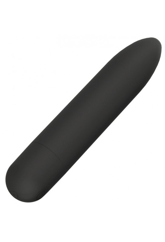 Mini Vibro Bull Dark 9 x 2cm Noir 