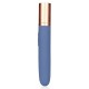 Mini-Vibro avec Compartiment Lubrifiant Traveling 9 x 2.5cm 