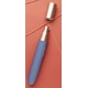 Mini-Vibro avec Compartiment Lubrifiant Traveling 9 x 2.5cm 