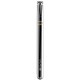 Mini Vibro Stylie Pen 8 x 1cm Argent 