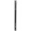 Mini Vibro Stylie Pen 8 x 1cm Argent