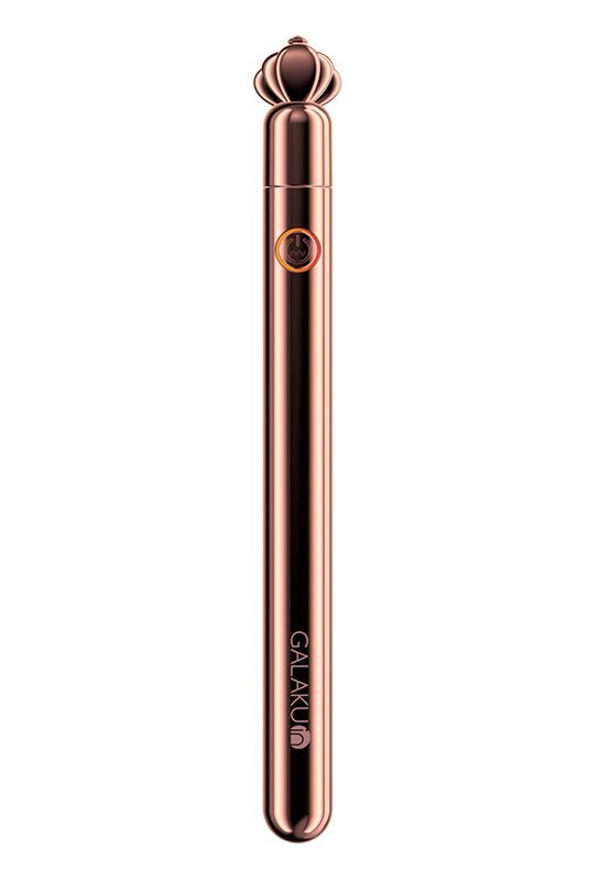 Mini Vibro Stylie Pen 8 x 1 cm Rose 