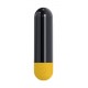 Mini-Vibro Gunbullet 6.1 x 2.1cm Jaune 