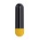 Mini-Vibro Gunbullet 6.1 x 2.1cm Jaune