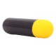 Mini-Vibro Gunbullet 6.1 x 2.1cm Jaune 