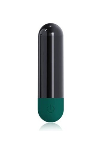 Mini-Vibro Gunbullet 6.1 x 2.1cm Vert 