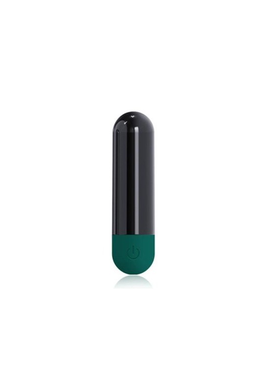 Mini-Vibro Gunbullet 6.1 x 2.1cm Vert 