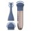 Le Thrill - Vibrateur Interchangeable 10 Vitesses - Bleu