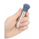 Le Thrill - Vibrateur Interchangeable 10 Vitesses - Bleu 