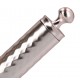 Le Thrill - Vibrateur Interchangeable 10 Vitesses - Bleu 