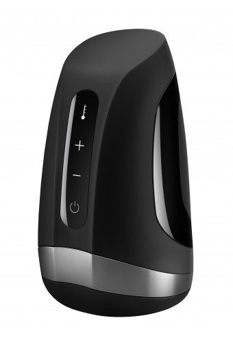 Masturbateur Heat Vibration Satisfyer 