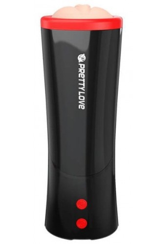 Masturbateur automatique Ozzy Pussy 