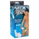 Masturbateur automatique MTX1 Ice Blue Entrée Bouche 