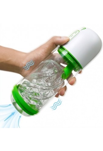 Masturbateur automatique Vivek 9 Rythmes 