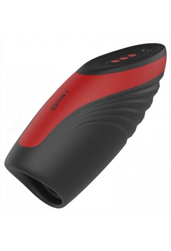 Masturbateur vibrant King Arthur 9 Vibrations 