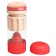 Masturbateur automatique Theresa Pussy Rouge 