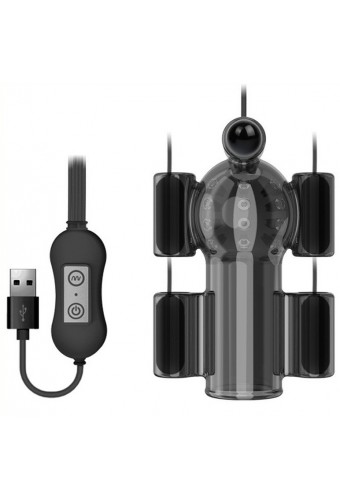 Gaine de pénis Edging Odin Warrior 