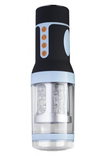 Masturbateur pivotant Cruizr CM04 