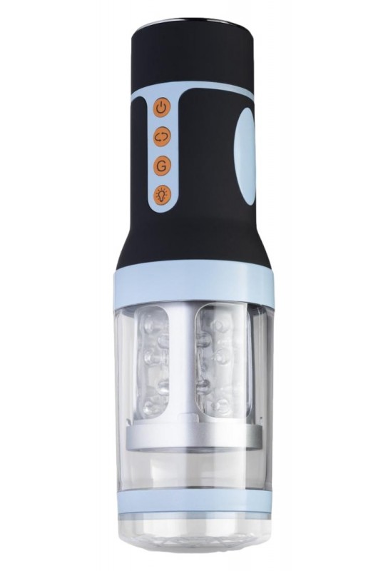 Masturbateur pivotant Cruizr CM04 