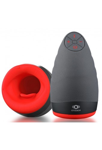 Masturbateur vibrant Oral Chiven 6 Vibrations 