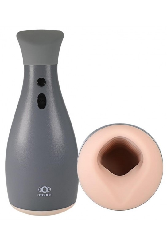 Masturbateur vibrant Ninja 2 7 vibrations 