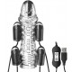 Gaine vibrante de masturbation Vibe Extreme 5 Vibrations 