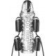 Gaine vibrante de masturbation Vibe Extreme 5 Vibrations 