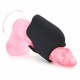 Gaine de masturbation vibrante WAND STARTER 7cm 