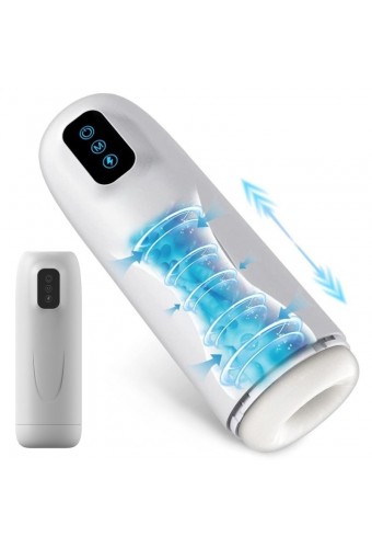 Masturbateur automatique Bloow On Effet Succion 
