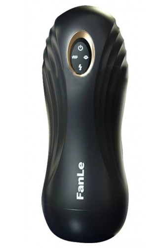 Masturbateur automatique AKERS Succion et Vibrations 