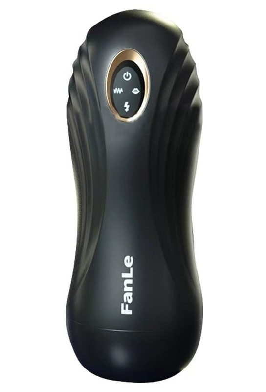 Masturbateur automatique AKERS Succion et Vibrations 