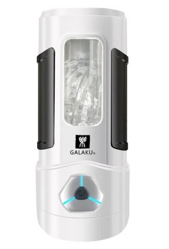 Masturbateur Vibrant Galaku Phantom X 15 x 3.5cm 