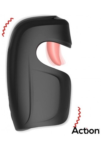 Masturbateur KUBEX 10 Modes 