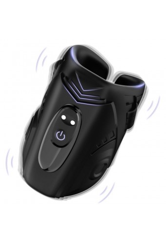 Masturbateur Vibrant Roptis 