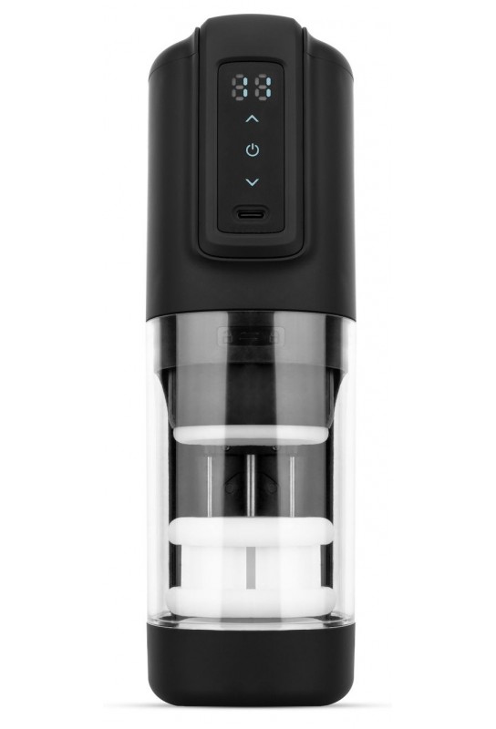 Masturbateur Automatique Cruizr Cx10 Va-et-Vient et Rotations 