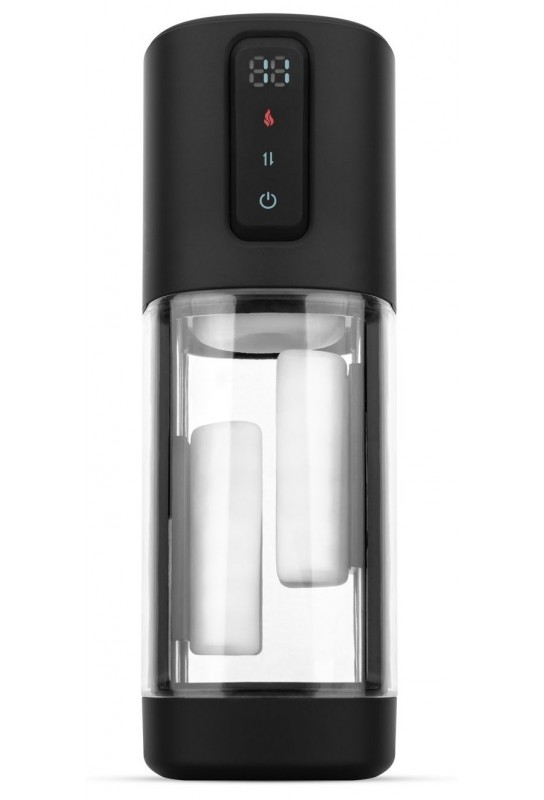 Masturbateur Automatique Cruizr Cx11 Vibration, Caresse et Chaleur 