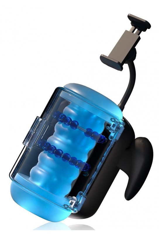 Masturbateur automatique WINGMAN PLUS 8 Vitesses 