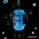 Masturbateur automatique WINGMAN PLUS 8 Vitesses 