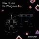 Masturbateur Wingman Pro Poussées et Vibrations 