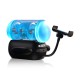 Masturbateur Wingman Pro Poussées et Vibrations 
