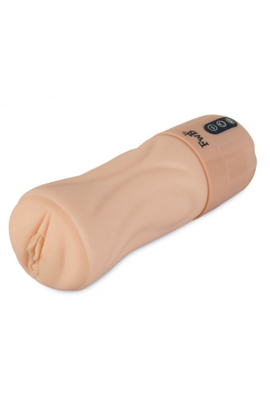 Masturbateur Automatique Alice Green Entrée Vulve 