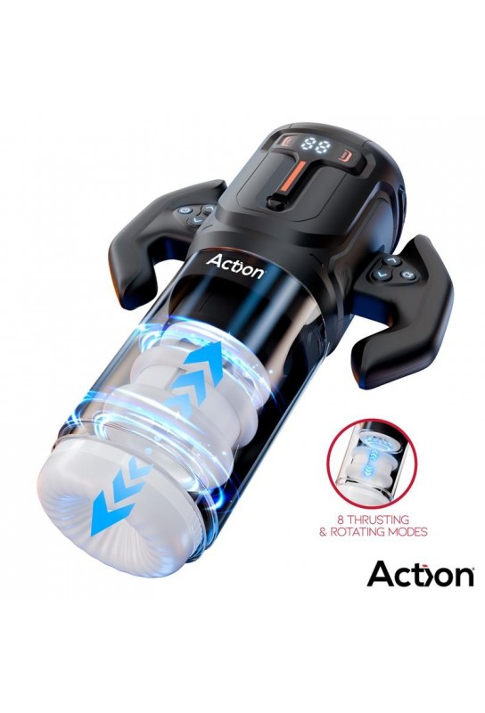 Masturbateur automatique Zyon 8 Modes 
