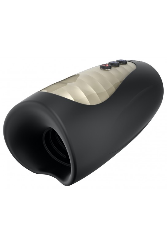 Masturbateur vibrant Pump One 7 Vibrations 