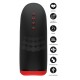 Masturbateur Beaded Tongue 7 Modes 