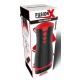 Masturbateur Deep Squeeze Vibrations et Succion 