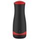 Masturbateur Deep Squeeze Vibrations et Succion 