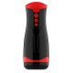 Masturbateur Deep Squeeze Vibrations et Succion 