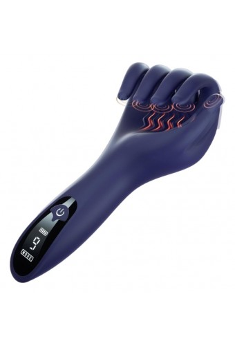 Masturbateur Main Vibrant Handglans 